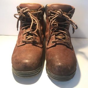 carolina boots size 7